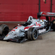 The #5 Kmart-Havoline Lola-Ford T91/00 driven by Nigel Mansell in the 1993 CART season